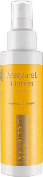 Produktbild Margaret Dabbs London SPF 30 Sun Defence for Hands (Sonnenspray, SPF 30, 100 ml)