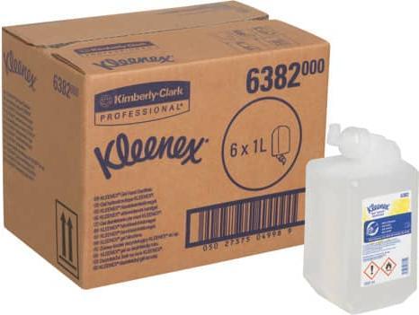 Scott Sports Flüssigseife 6x 1L (Flüssigseife, 1000 ml)