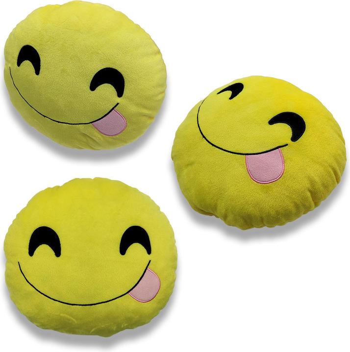 Produktbild Mad Monkey - Wärmekissen "Smiley"
