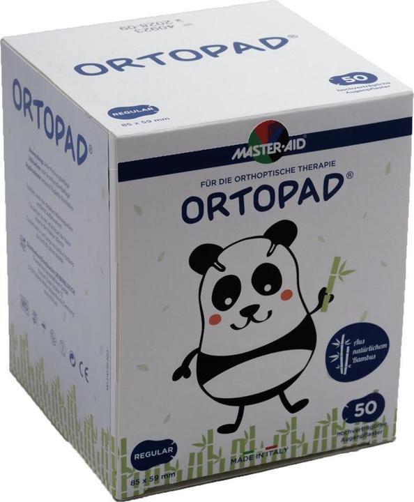 Immagine prodotto Master Aid Gesso per occlusione Bianco regolare a partire da 4 anni (50 x)