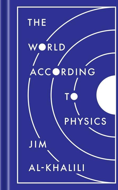 Immagine prodotto The World According to Physics (Inglese, Jim Al-Khalili, 2020)