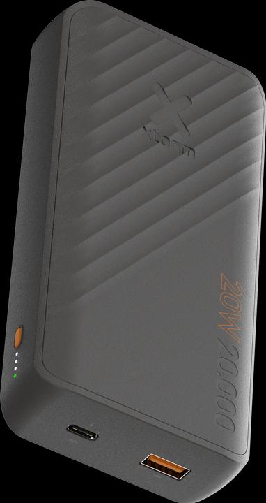Image du produit Xtorm Go2 Series Fan Edition (20000 mAh, 20 W, 74 Wh)