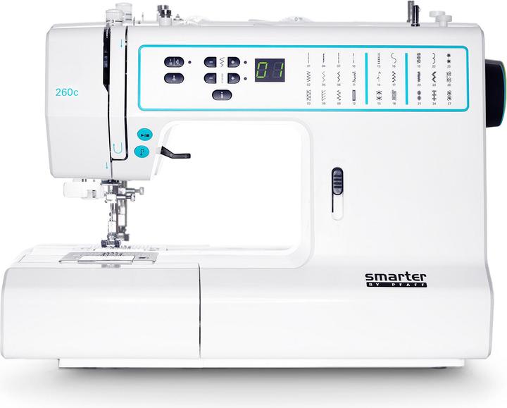 Immagine prodotto Pfaff Più intelligente 260c