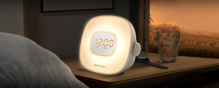 Immagine prodotto Muse ML-198CR Radiosveglia luminosa (FM, PLL)