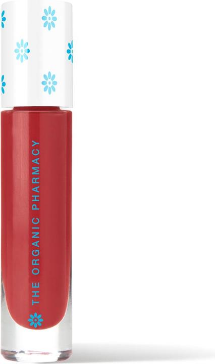 Produktbild The Organic Pharmacy Plumping Liquid Lipstick (Coral)