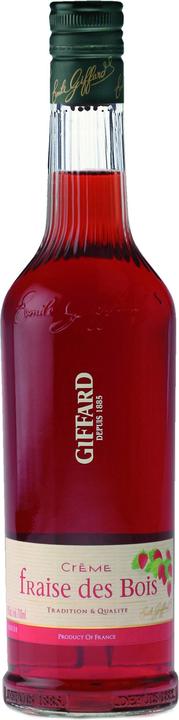 Produktbild Giffard Premium Fraises des Bois (1 x 70 cl)