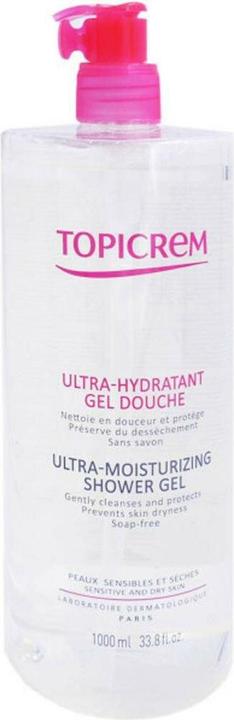 Immagine prodotto Topicrem gel ultra idratante ducha 1l (1000 ml)