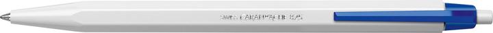 Caran d'Ache 825 Kugelschreiber (Blue, 1 x)