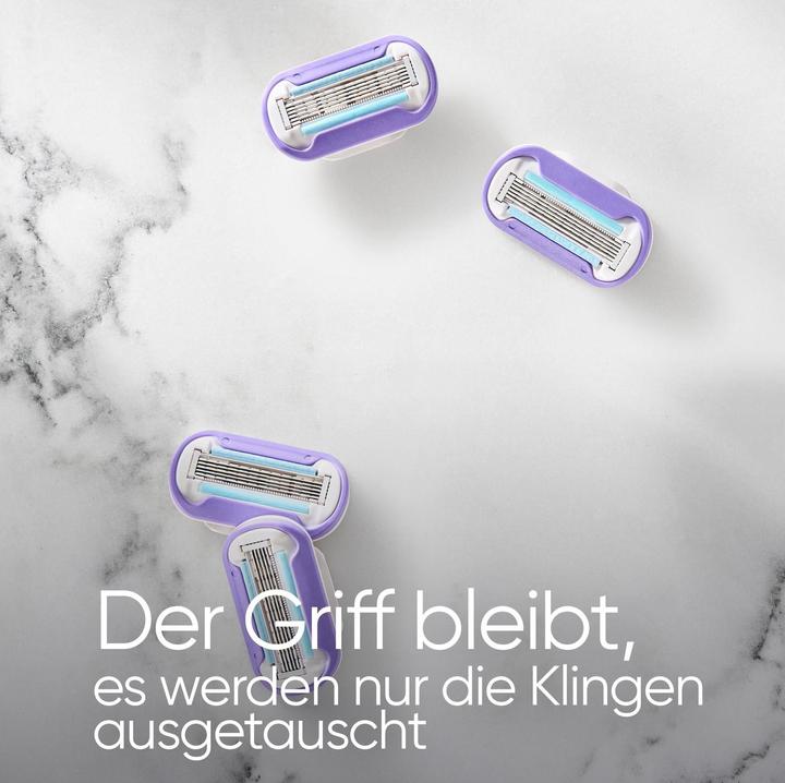 Immagine prodotto Gillette Venus Vortice liscio Deluxe (4 x)