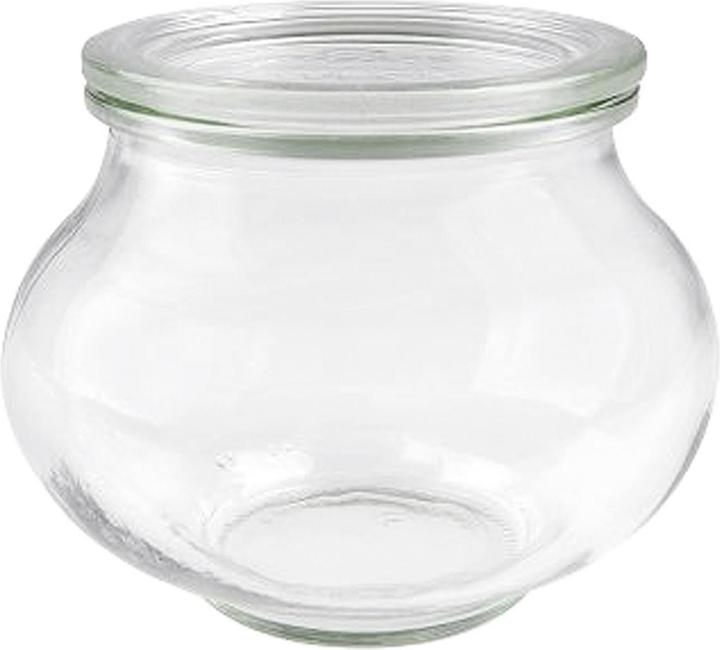 Produktbild Weck Schmuckform (6 Stk., 0.56 l)