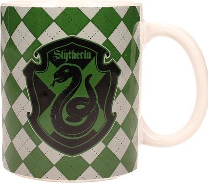 Immagine prodotto SD Toys Tazza Serpeverde in ceramica verde e bianca