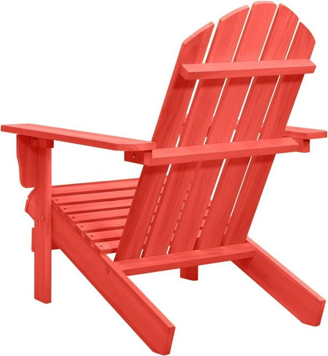 Actual product image VidaXL Chaise de jardin