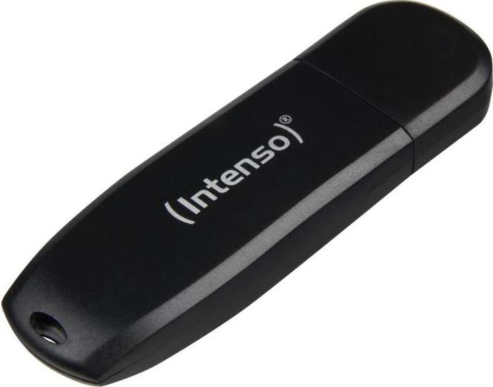 Image du produit Intenso ligne de vitesse (64 Go, USB-A, USB 3.0)