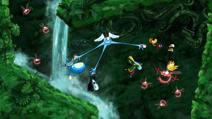 Image du produit Ubisoft Rayman Origins, PS3 (PS3)