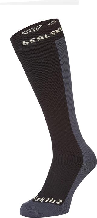 Actual product image Sealskinz Worstead WP Cold Weather Knee Length Sock (43 - 45)