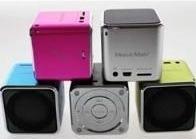 Actual product image Technaxx Mini Musicman Soundstation (32 GB)