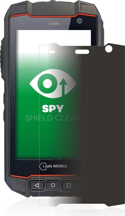 Immagine prodotto upscreen Spy Shield Pellicola Privacy (1 Pezzo/i, vivo V21 5G)