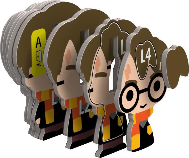 Immagine prodotto ASS Altenburg 22584068 - Harry Potter Duelling Practice, gioco di carte, per 2 giocatori, dai 5 anni in su (Ceco)