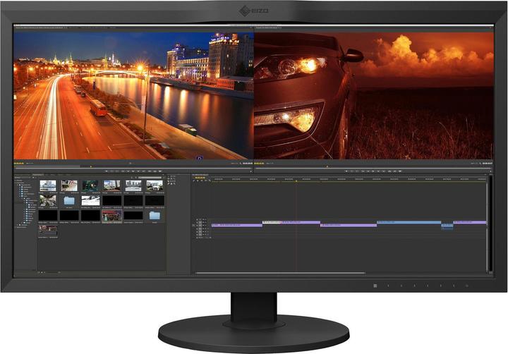Eizo Cg319x (4096 x 2160 pixels, 31")