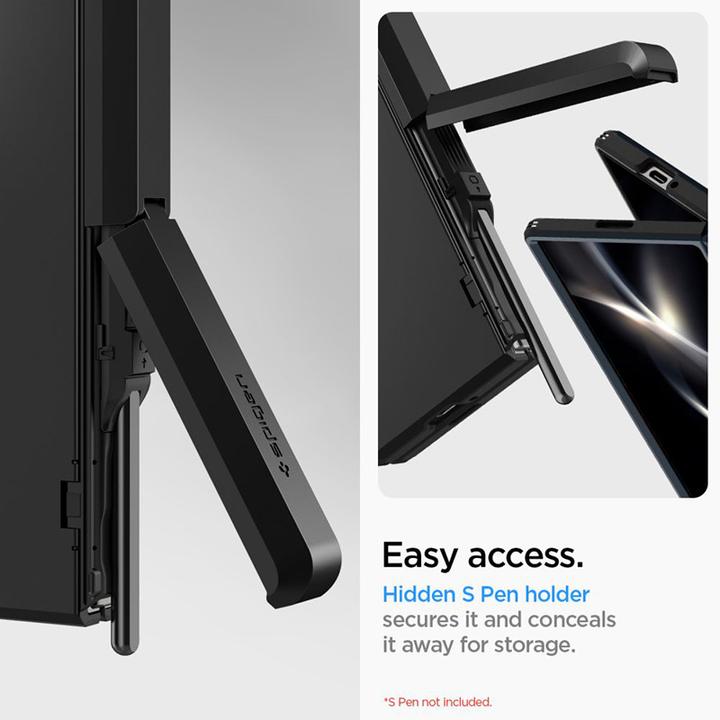 Actual product image Spigen Tough Armor Pro P (Samsung Galaxy Z Fold6)