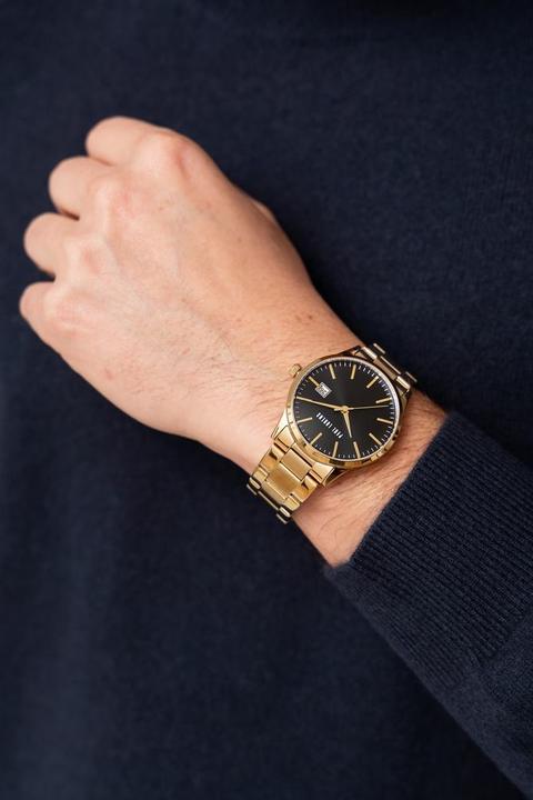 Produktbild Paul Lorens Herrenuhr PL14573B-1D1 + BOX