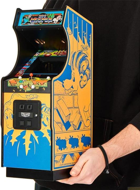 Image du produit Numskull Zoo Keeper mini borne d'arcade 44 cm