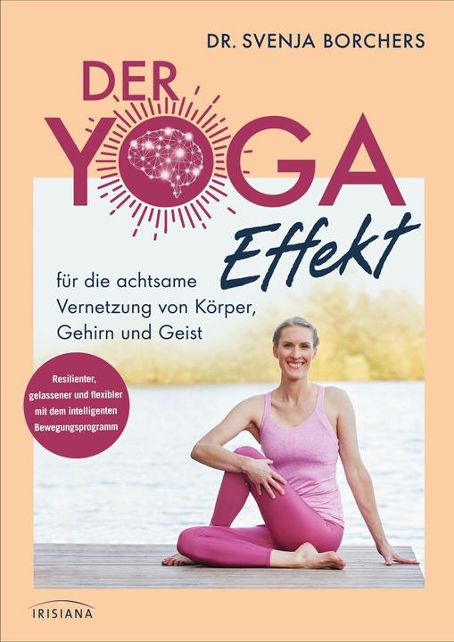 Produktbild Der Yoga-Effekt (Deutsch, Svenja Borchers, 2022)