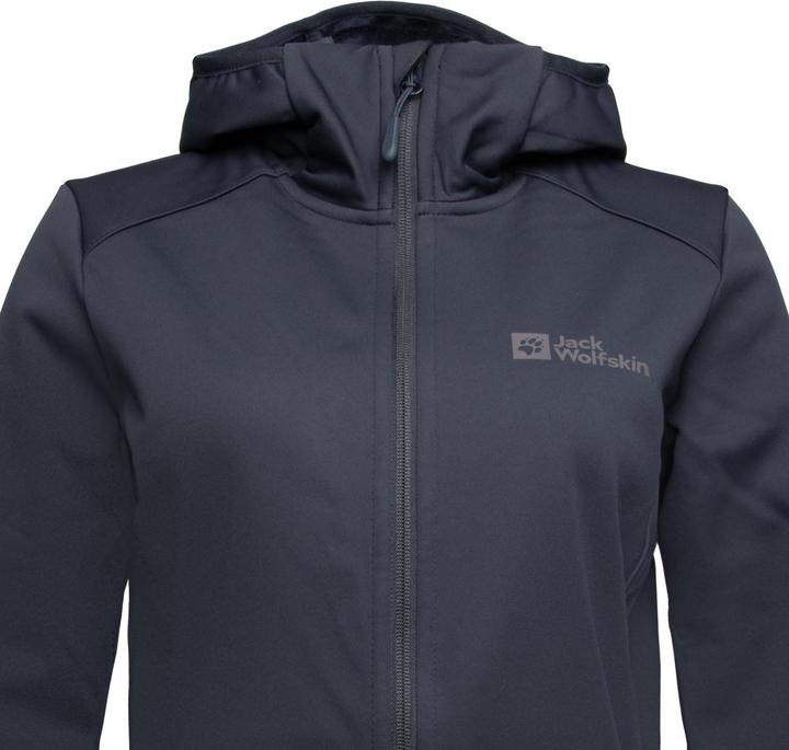 Produktbild Jack Wolfskin Windhain Coat W (L)