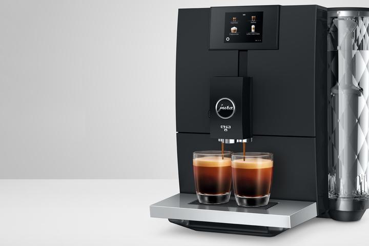 Actual product image Jura ENA 8
