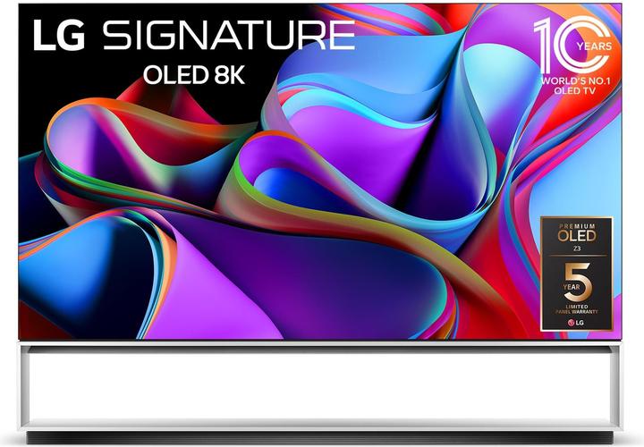 Produktbild LG OLED88Z39LA (88", Z3, OLED, 8K, 2023)