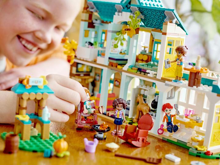 Immagine prodotto LEGO La casa dell'autunno (41730, LEGO Friends)