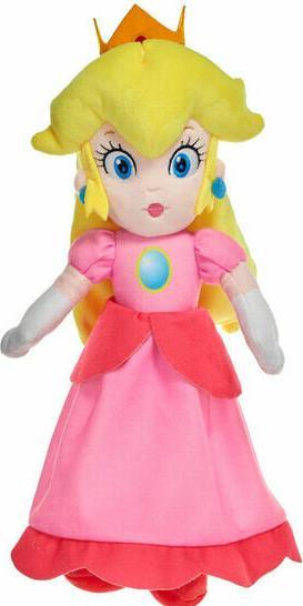 Actual product image Nintendo Super Mario (Plush