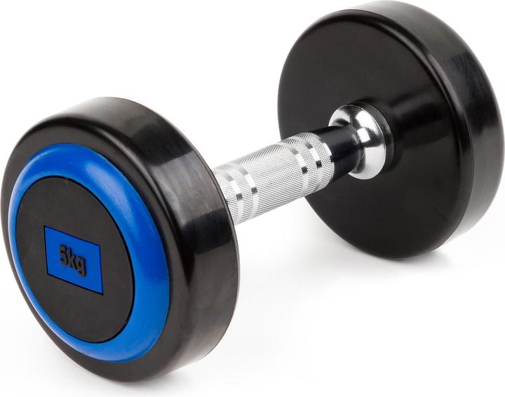 Image du produit Sport-Thieme Haltère compact PU (1 x 5 kg)