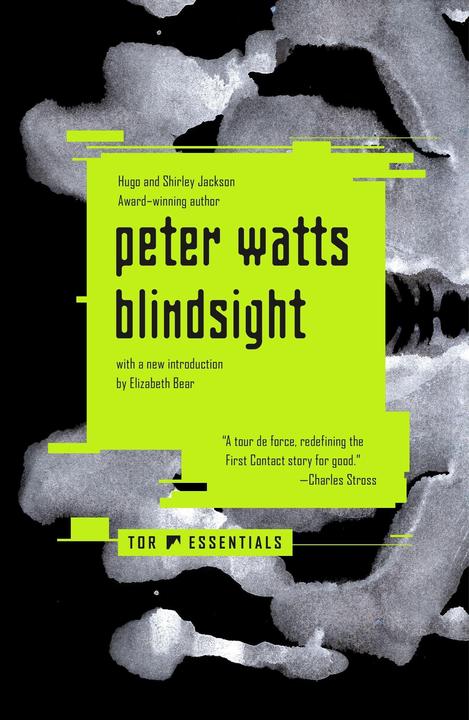 Actual product image Blindsight (English, Peter Watts, 2020)