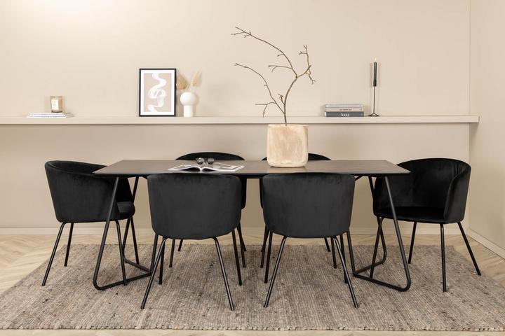 Produktbild Ebuy24 Essgruppe Pippi 1 (7-teilig)