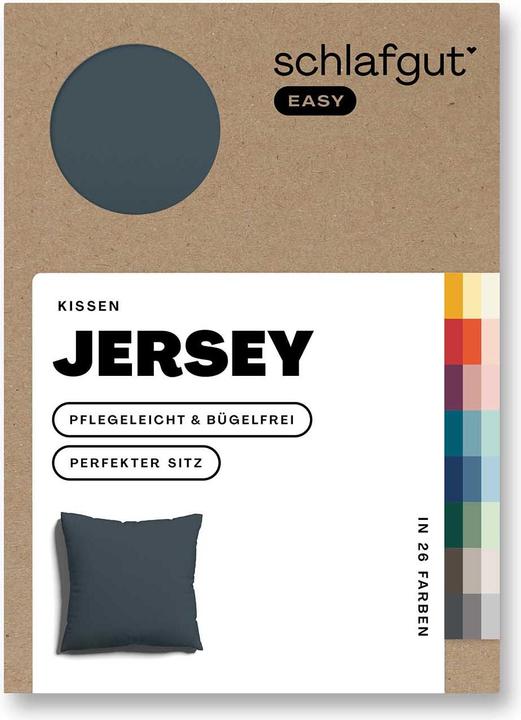 Immagine prodotto schlafgut Easy Jersey (Copripiumino, 40 x 40 cm)