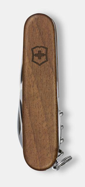 Actual product image Victorinox Spartan Wood