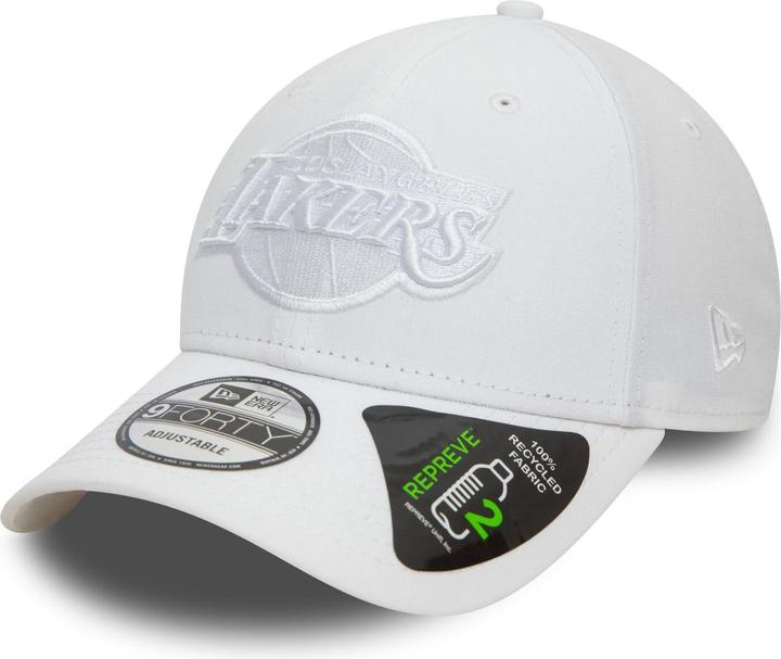 Produktbild New Era 9Forty Strapback Cap - OUTLINE Los Angeles Lakers