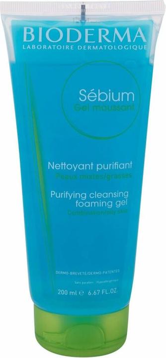 Produktbild Bioderma Sébium Gel Moussant (Gel, 200 ml)