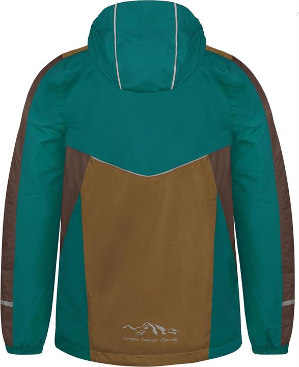 Actual product image Normani Kids Rain Jacket Puyallup - 8829 (170, 176)