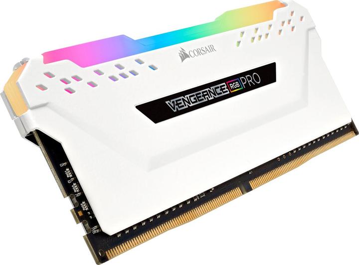 Actual product image Corsair Vengeance RGB Pro (2 x 16GB, 3200 MHz, DDR4-RAM, DIMM)