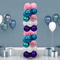 Produktbild Party vertikaler Ballonhalter 127cm