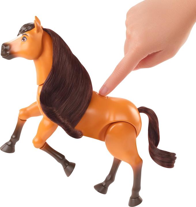 Actual product image Spirit Forever Free