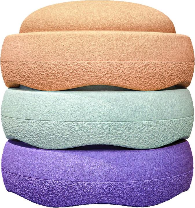Produktbild Stapelstein Pastel Secondary (3 Stk.)