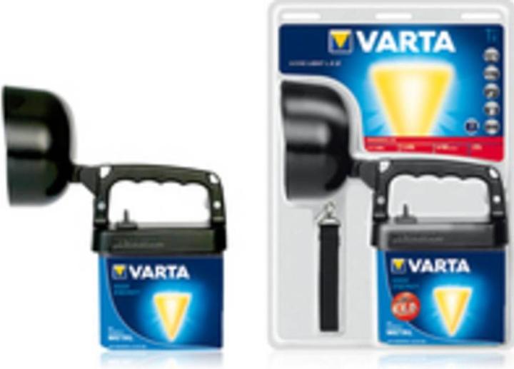 Actual product image Varta Work Light LED (190 lm)