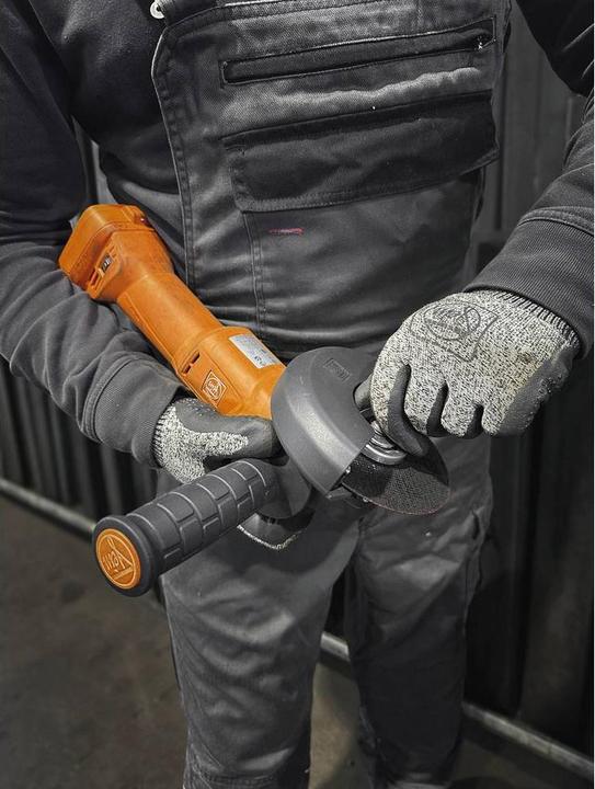 Produktbild Fein Akku-Winkelschleifer Ø 115 mm CCG 18-115-12 AS (115 mm)