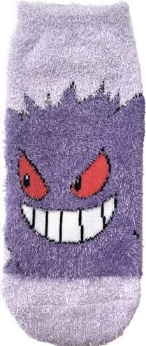 Pokémon Gengar Pokémon-Socken (23-25cm) (36 - 42)