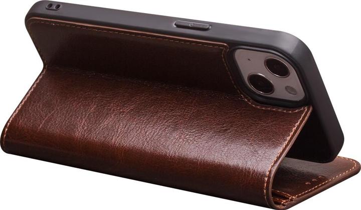 Actual product image QiAlino Cover Flip (Apple iPhone 14 Plus)