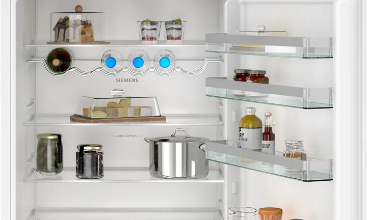 Produktbild Siemens iQ500, Einbau-Backofen mit Dampfunterstützung, 60 x 60 cm, Edelstahl, HR578GFS7F