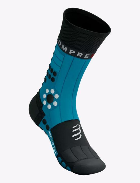 Produktbild Compressport Pro Racing Socks Winter Trail (35 - 38)
